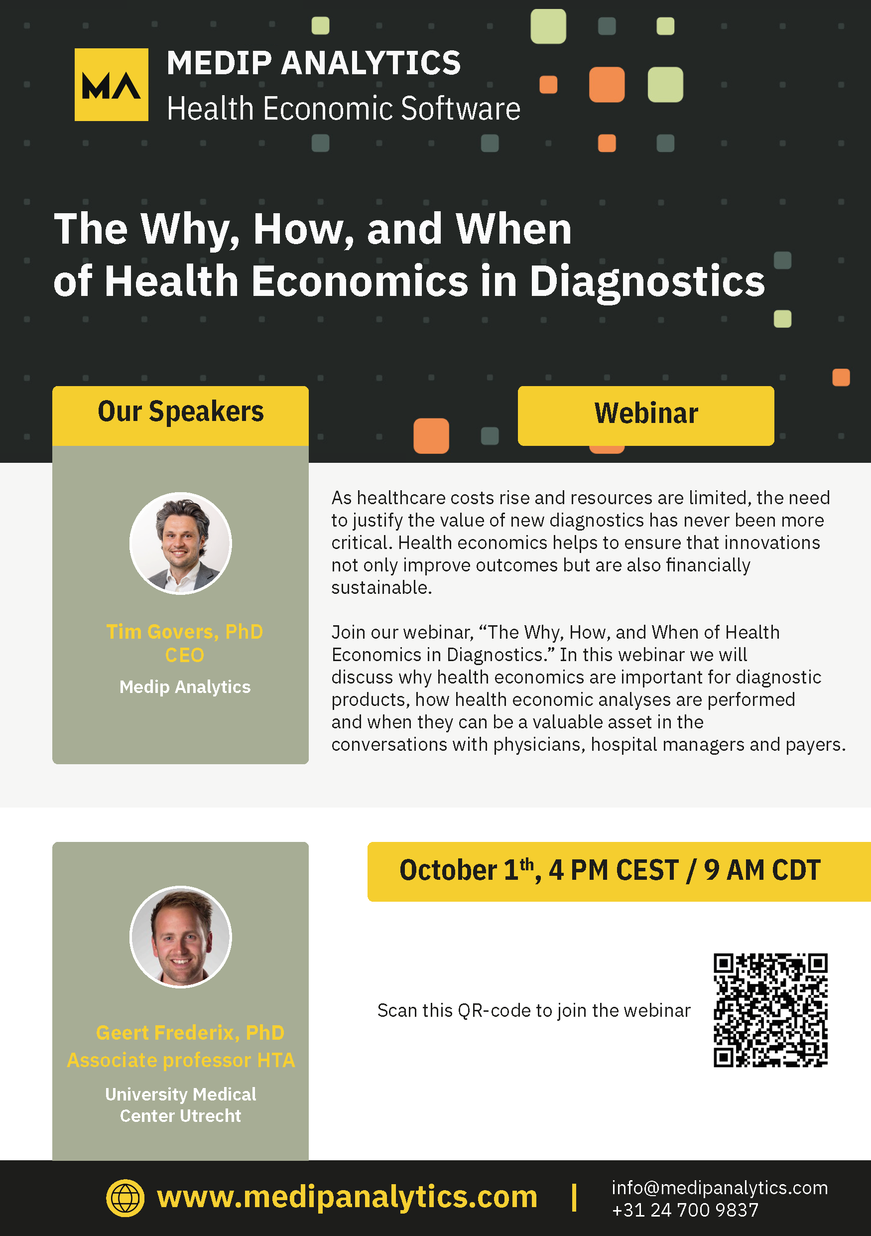 Webinar Invite